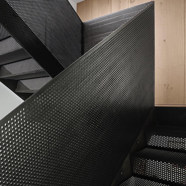 perforated plates